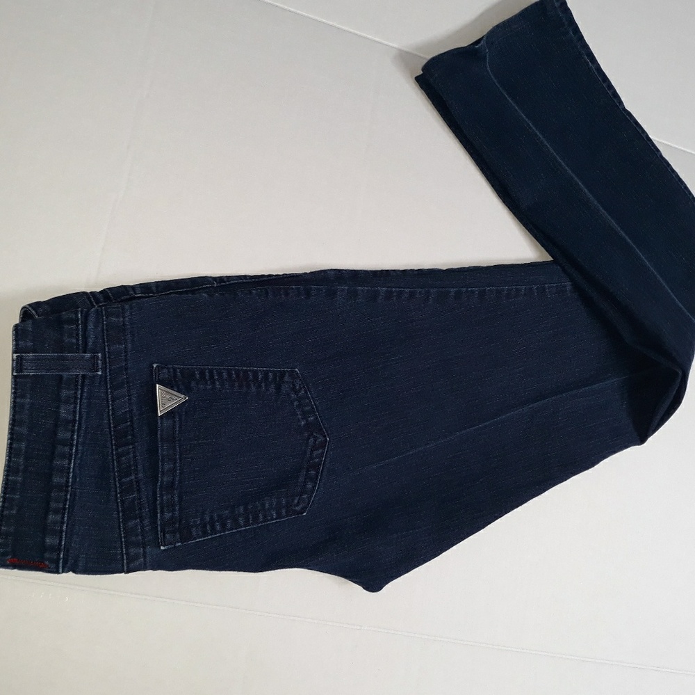 Guess low rise Straight Pismo Fit